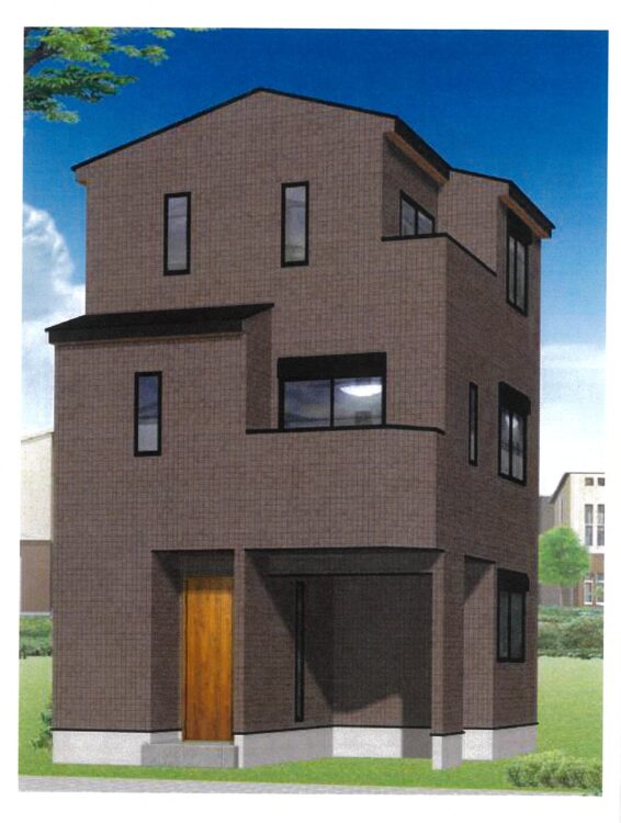 ファインヒルズ新座市栄4丁目2期A号棟画像