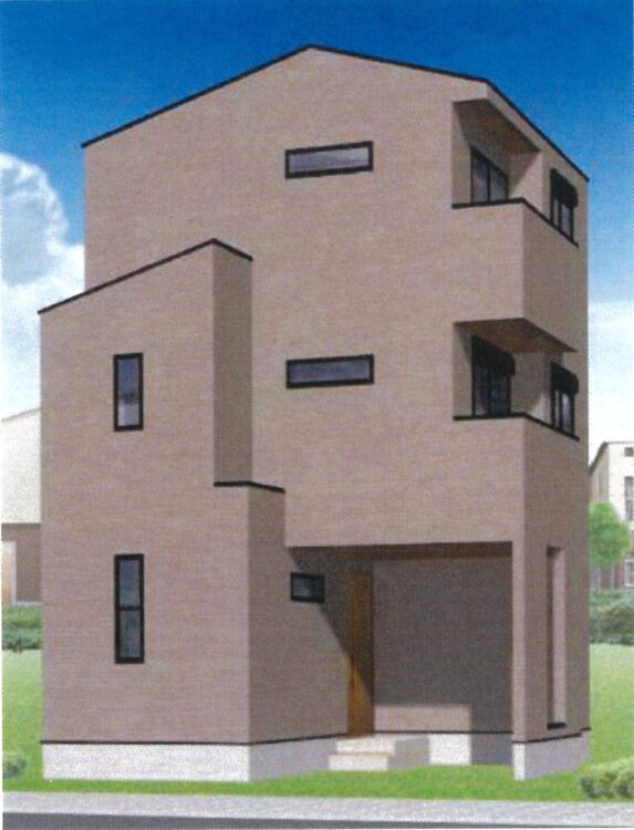 ファインヒルズ新座市栄4丁目A号棟画像